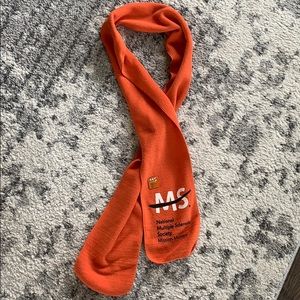 Multiple Sclerosis scarf